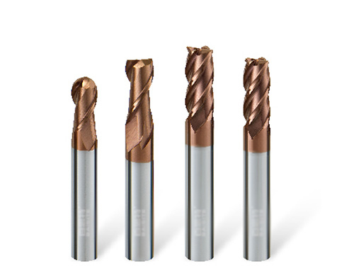 整體(ti)硬質合(he)金立銑(xi)刀S55系列(lie)