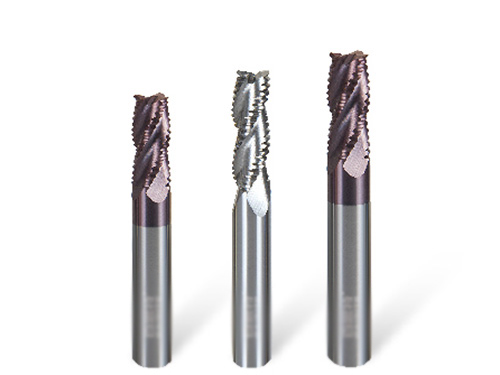 浙江整體(ti)硬質合金粗(cu)皮銑刀系列(lie)